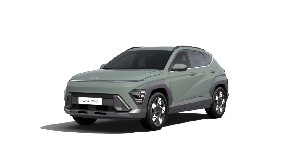 Hyundai KONA Hybrid